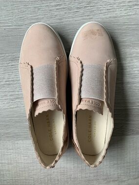 Cole Haan Women's Slip-On Sneakers in Blush
